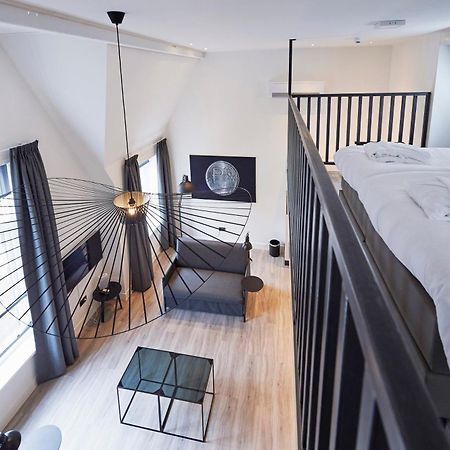 "De Bank" - Hotel Apartments Harlingen Exteriör bild