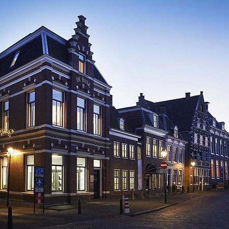 "De Bank" - Hotel Apartments Harlingen Exteriör bild